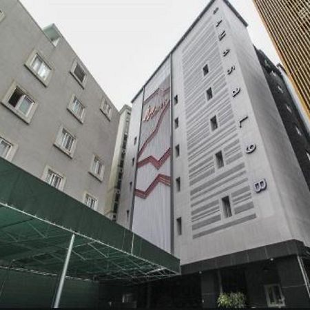 Songjeong Im Hotel Пусан Экстерьер фото