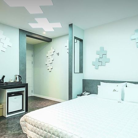 Songjeong Im Hotel Пусан Экстерьер фото