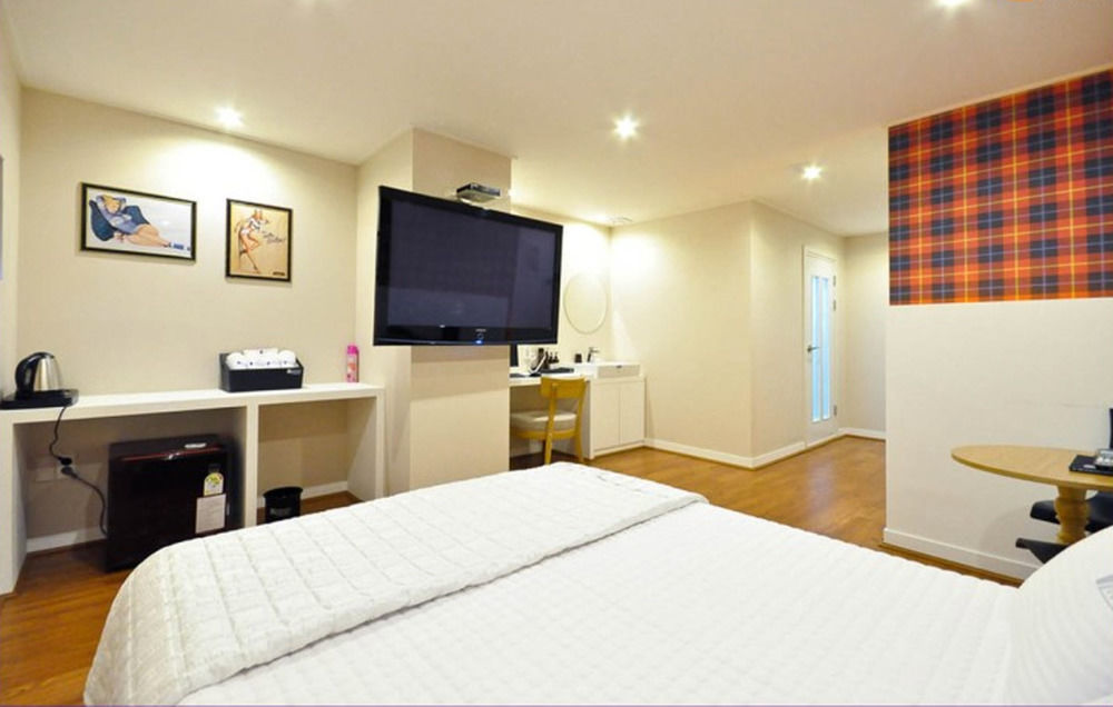 Songjeong Im Hotel Пусан Экстерьер фото