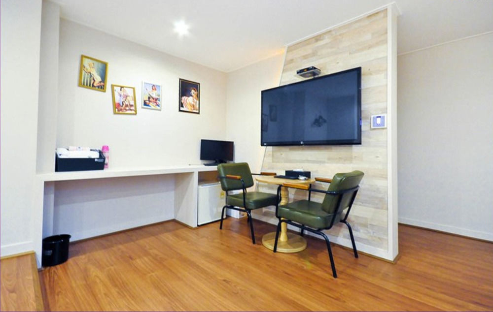 Songjeong Im Hotel Пусан Экстерьер фото