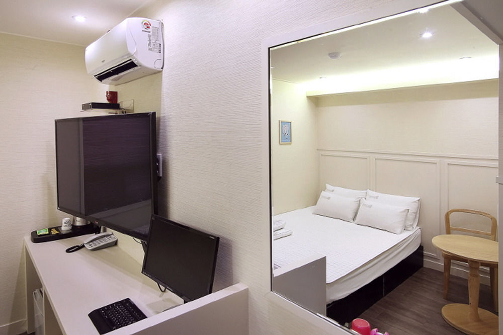Songjeong Im Hotel Пусан Экстерьер фото