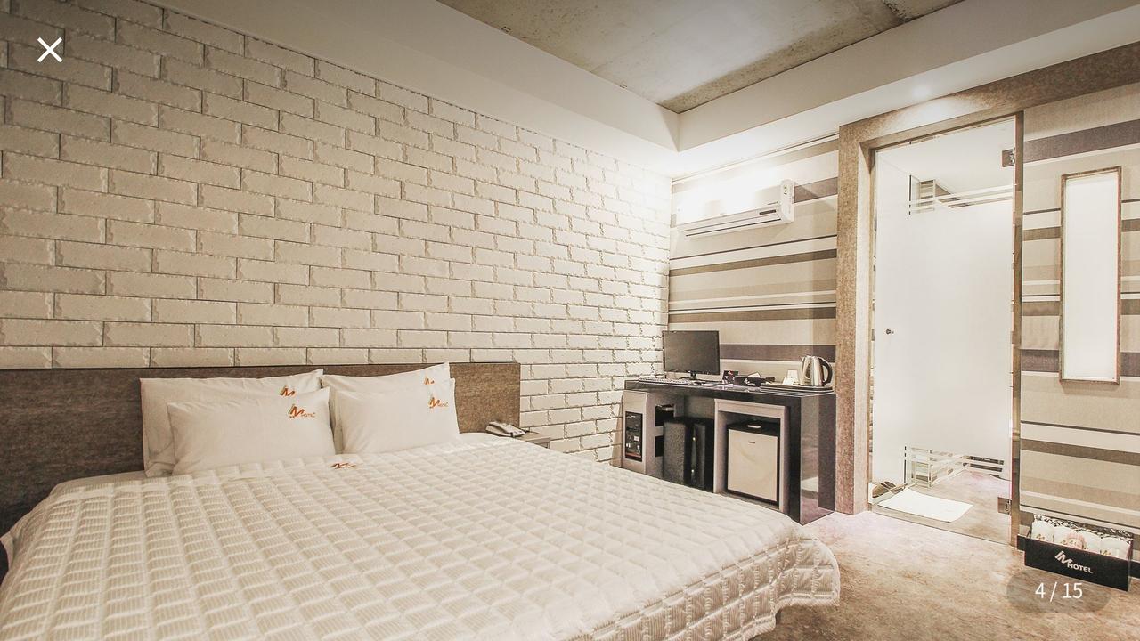 Songjeong Im Hotel Пусан Экстерьер фото