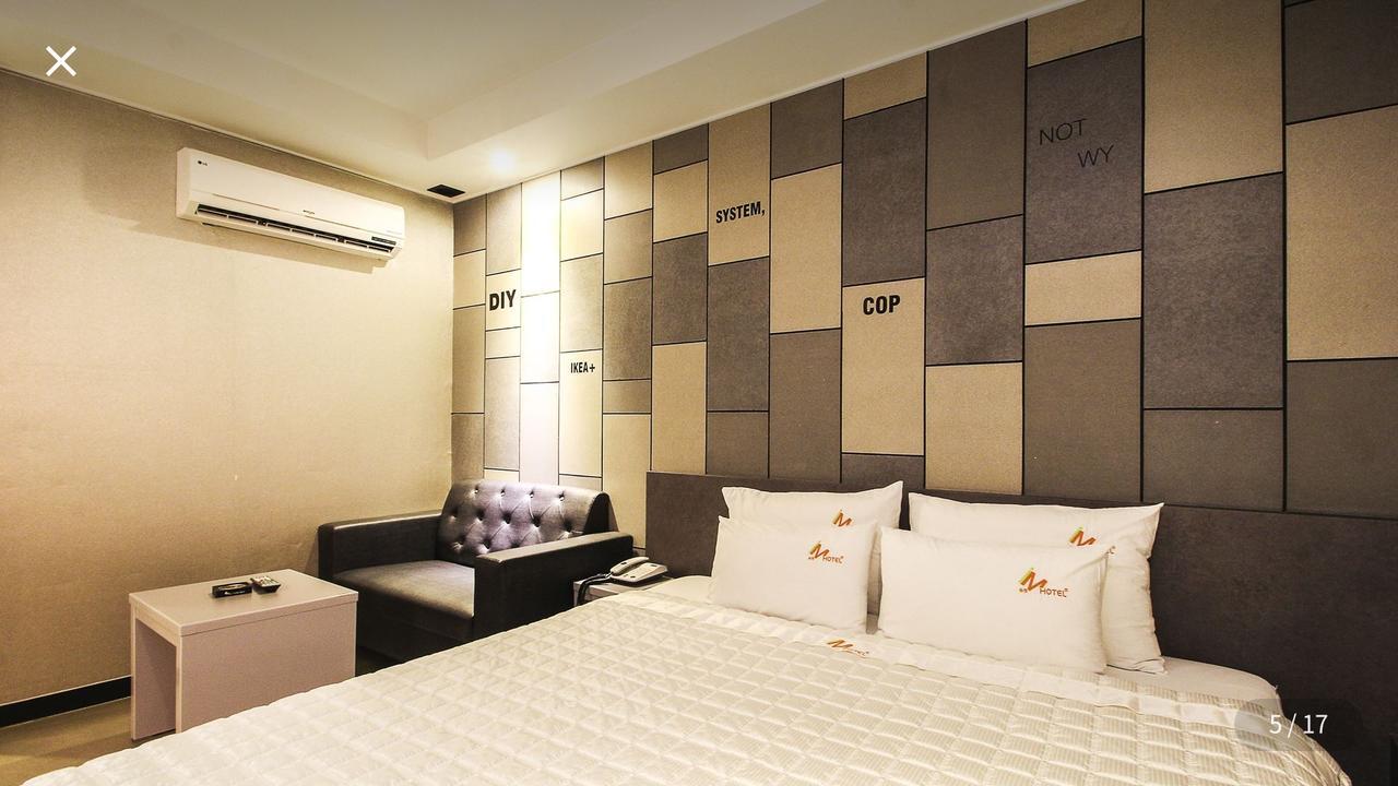 Songjeong Im Hotel Пусан Экстерьер фото