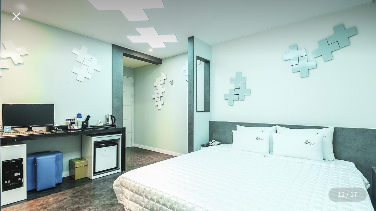 Songjeong Im Hotel Пусан Экстерьер фото