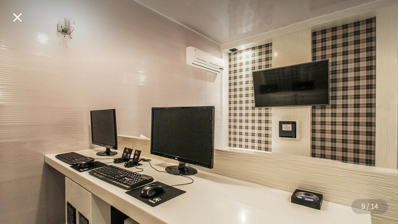 Songjeong Im Hotel Пусан Экстерьер фото