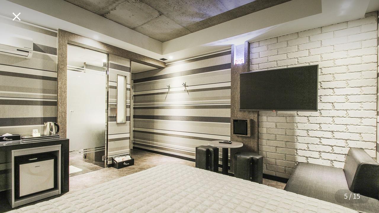 Songjeong Im Hotel Пусан Экстерьер фото