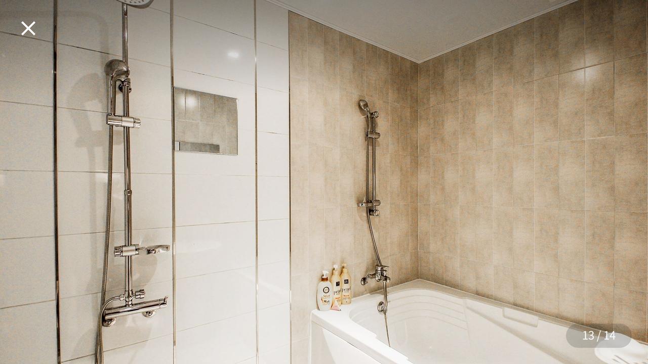 Songjeong Im Hotel Пусан Экстерьер фото