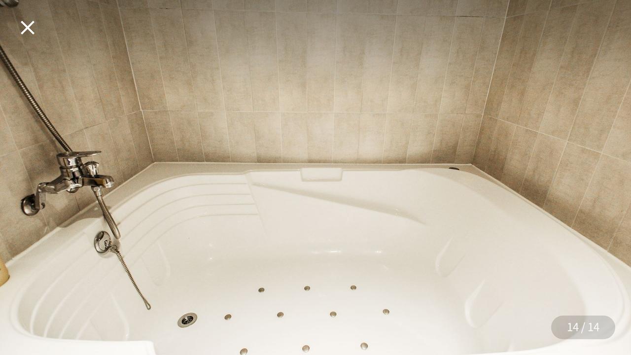Songjeong Im Hotel Пусан Экстерьер фото