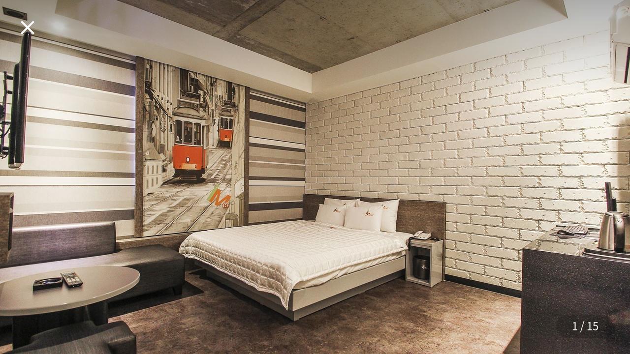 Songjeong Im Hotel Пусан Экстерьер фото
