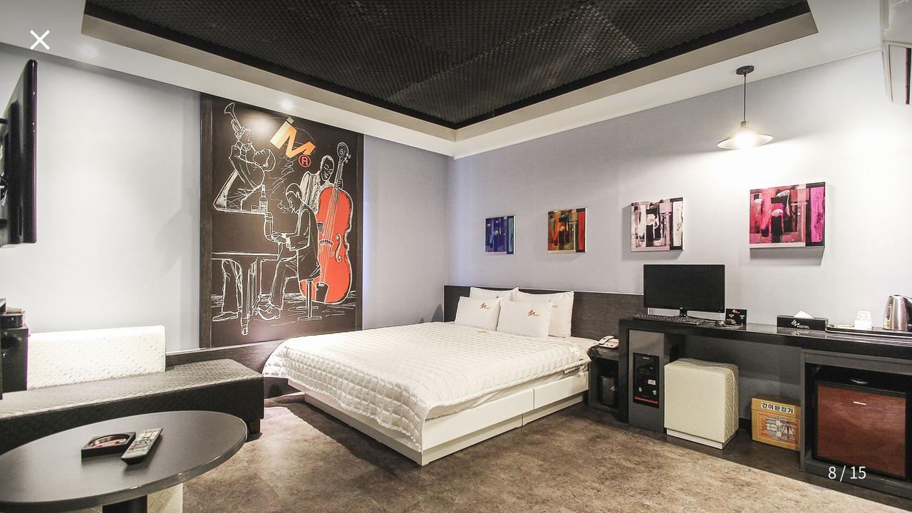 Songjeong Im Hotel Пусан Экстерьер фото