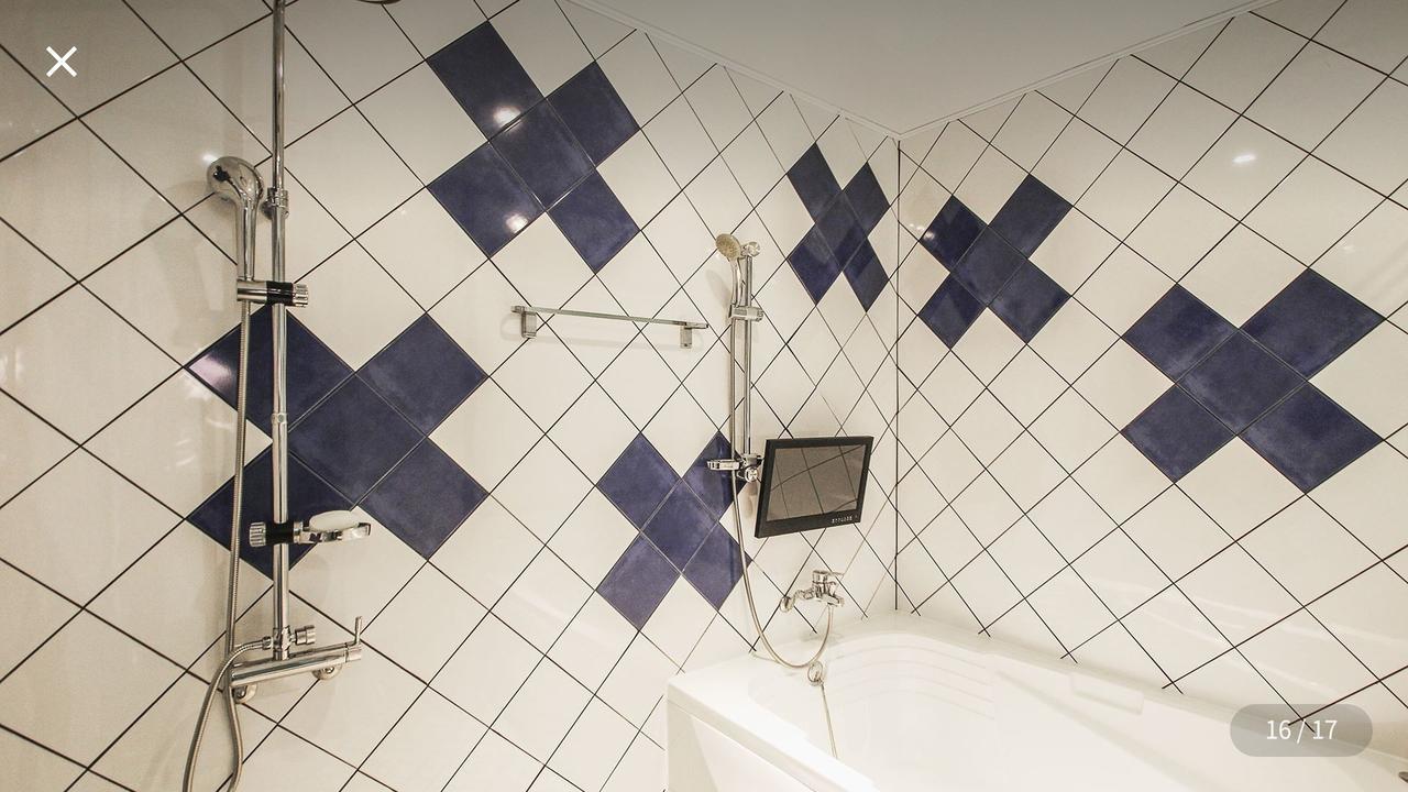 Songjeong Im Hotel Пусан Экстерьер фото