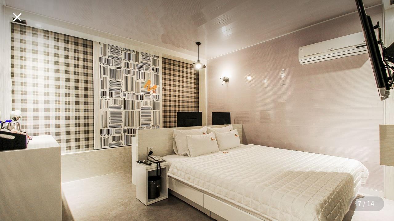 Songjeong Im Hotel Пусан Экстерьер фото